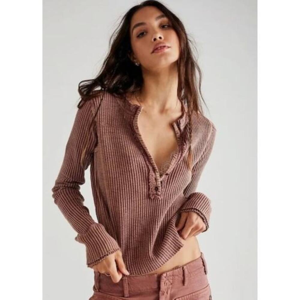 Free People‎ one colt thermal